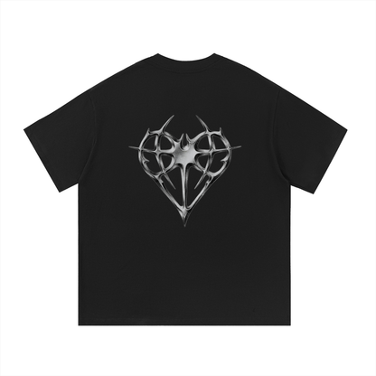 DRIFTERS "heart" T-shirt