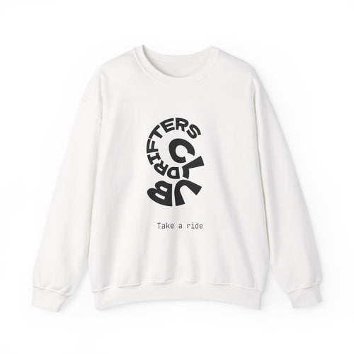 Drifter's club brand - Crewneck Sweatshirt