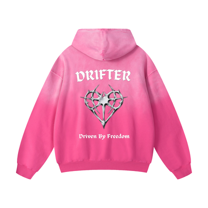 Drifters "heart" sweatshirt