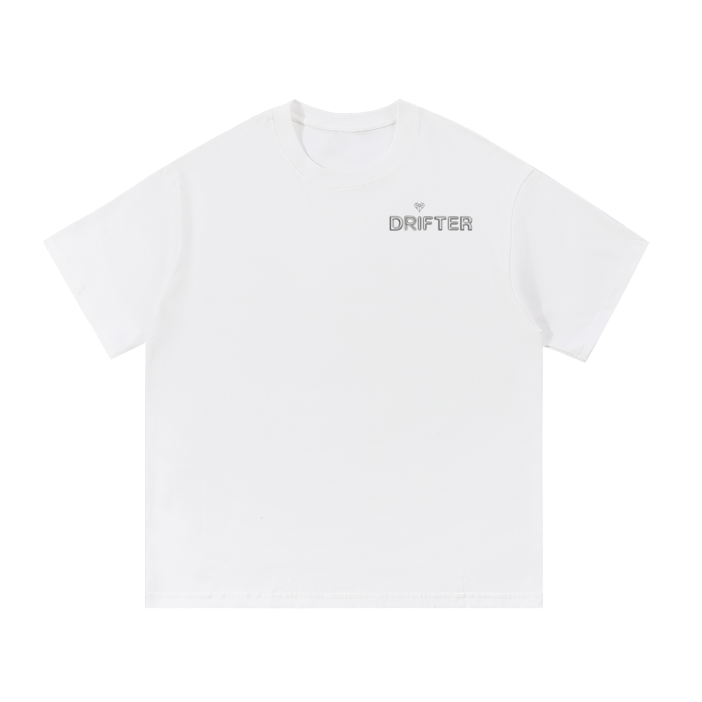 DRIFTERS "heart" T-shirt