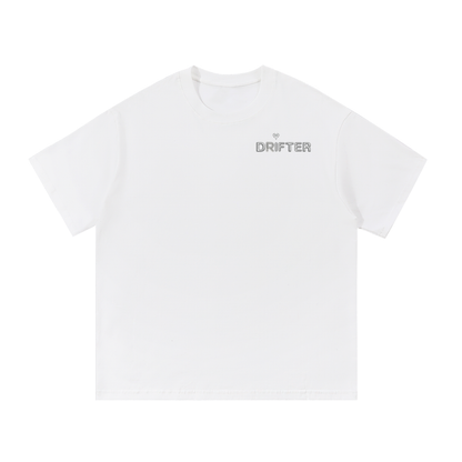 DRIFTERS "heart" T-shirt