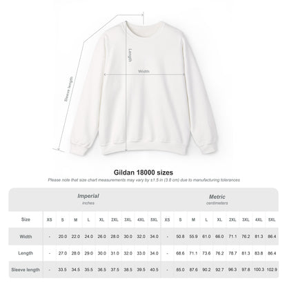Supra Script Crewneck Sweatshirt — Streetwear Logo Pullover