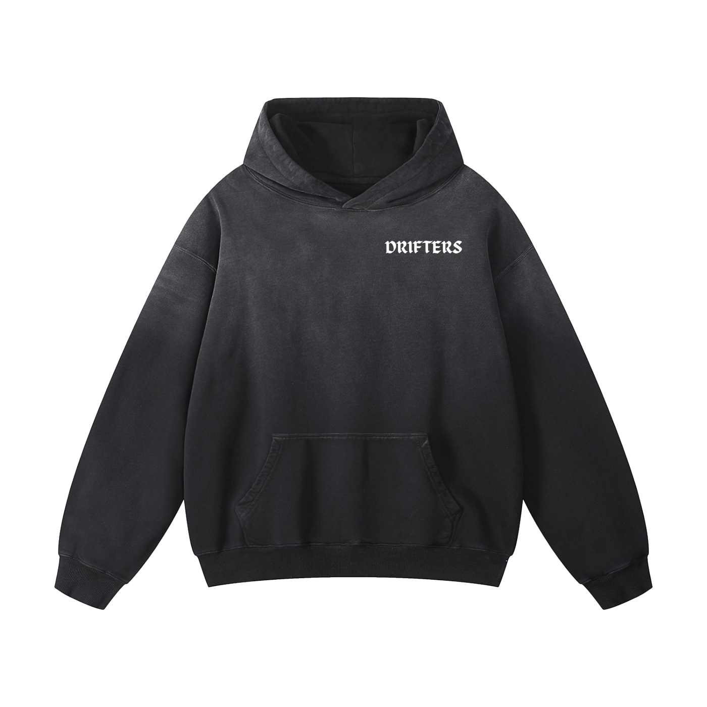 Drifters "heart" sweatshirt