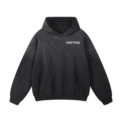 Drifters "heart" sweatshirt