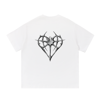 DRIFTERS "heart" T-shirt
