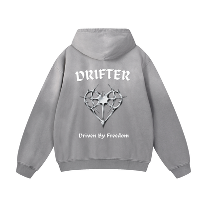 Drifters "heart" sweatshirt